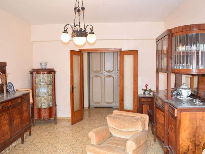 Appartamento trilocale in vendita in via Cristoforo Colombo, Centro, Cassino