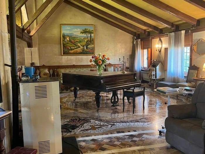 Casa con 6 locali in vendita in Via Cesare Battisti, Mirano Paese, Mirano