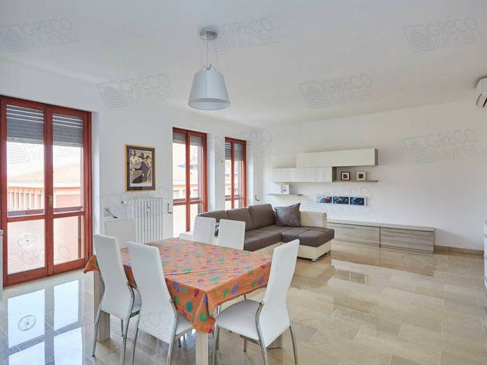 Appartamento con 6 locali in vendita in Via Emilio De Marchi, Greco Segnano, Milano
