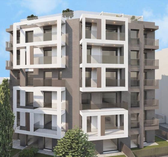Appartamento trilocale in vendita in Via Del Prete, Cattolica