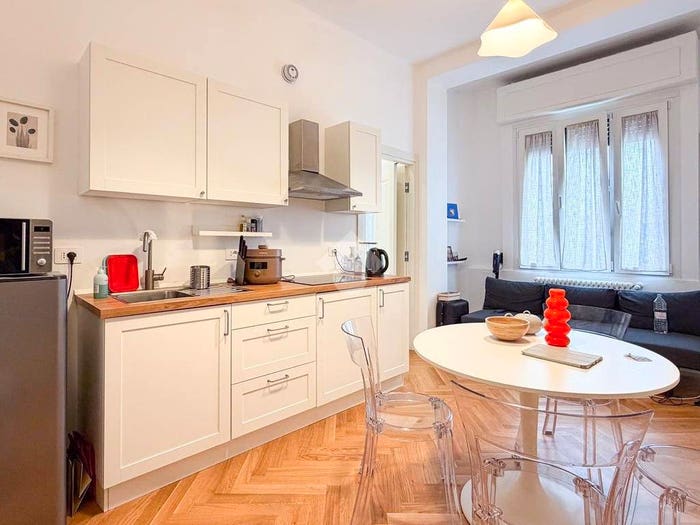 Appartamento bilocale in vendita in Via pietro da cortona, Città Studi, Milano