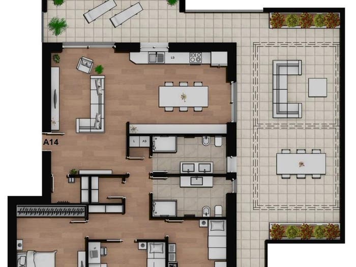 Casa quadrilocale in vendita in Via Martiri di Via Fani, Centro, Caronno Pertusella