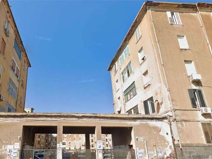 Appartamento quadrilocale in vendita in via Giuseppe Fava, Cibali, Catania