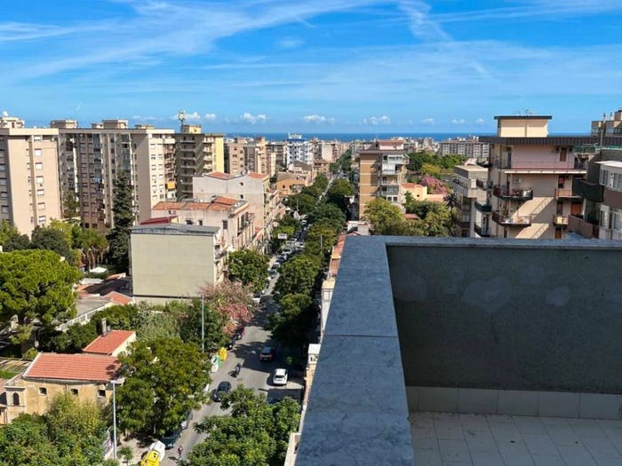 Appartamento trilocale in vendita in Corso Calatafimi, Calatafimi Alta, Palermo