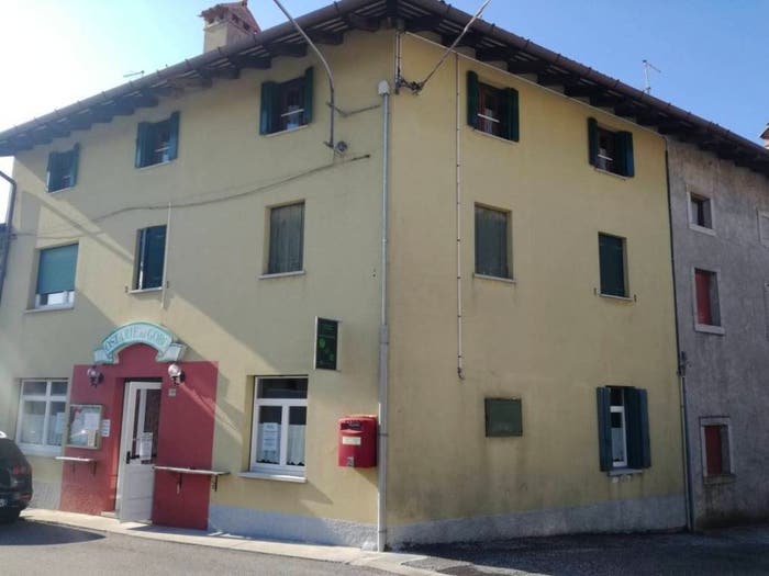Casa trilocale in vendita in Via Collosomano, Buia, Buja