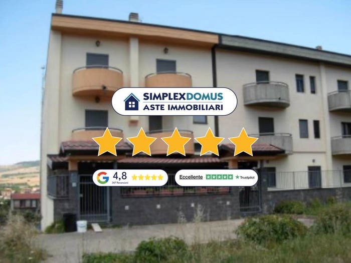 Appartamento con 6 locali in vendita in Via Foggia, Centro, Melfi
