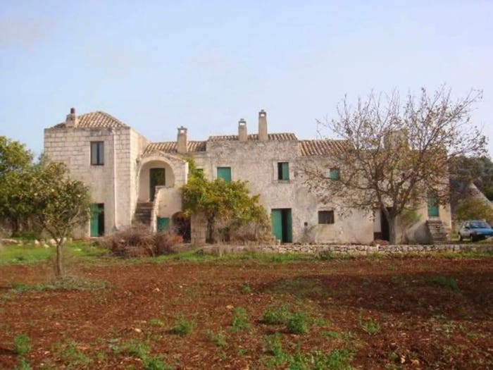 Casa con 6 locali in vendita in Contrada Campoorlando, Ceglie Messapica