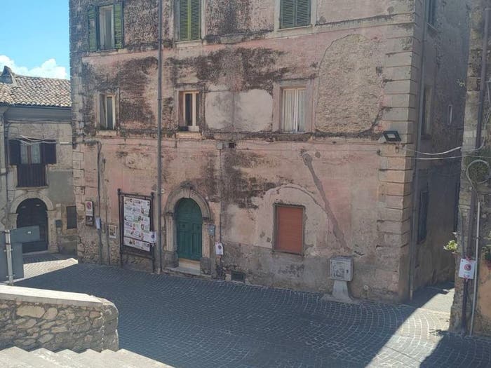 Appartamento con 6 locali in vendita in Via Consolare, Centro, Ferentino