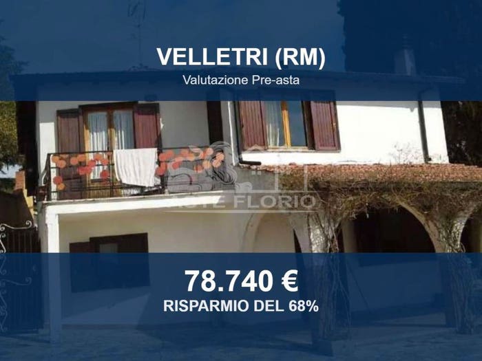 Casa con 5 locali in vendita in Via Redina Pennacchi, Rioli Paganico, Velletri