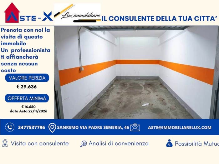 Appartamento monolocale in vendita in Via San Rocco, Centro, Vallecrosia