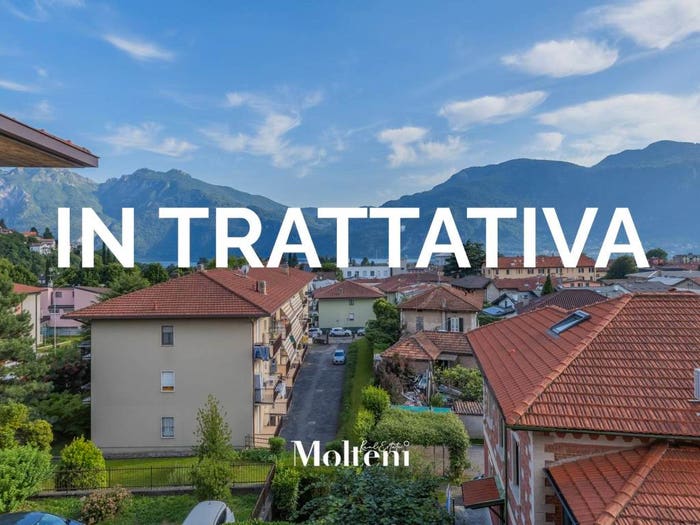 Appartamento quadrilocale in vendita in Via Strada per Maggiana, Centro, Mandello del Lario