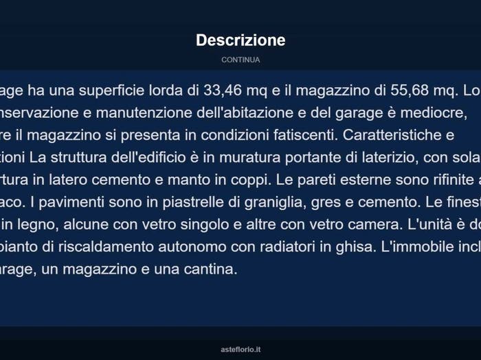 Case in Vendita e in Affitto - 3