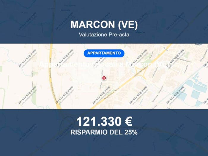 Appartamento con 6 locali in vendita in Via Pialoi, Zona Industriale, Marcon