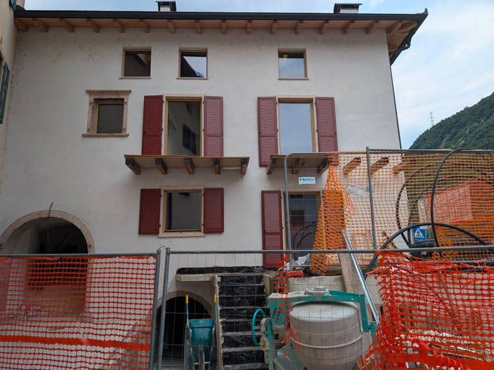 Appartamento trilocale in vendita in Padergnone, Vallelaghi