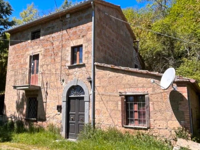 Casa bilocale in vendita in Via Corsica, Centro, Orvieto