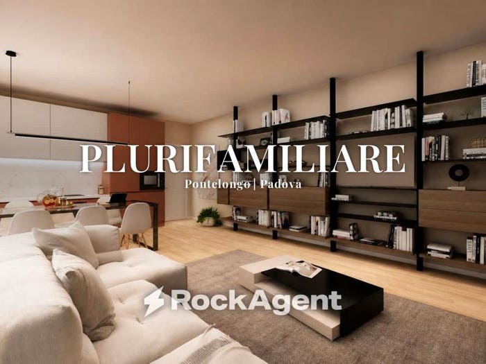 Casa con 5 locali in vendita in Via Villa del Bosco, Centro, Pontelongo