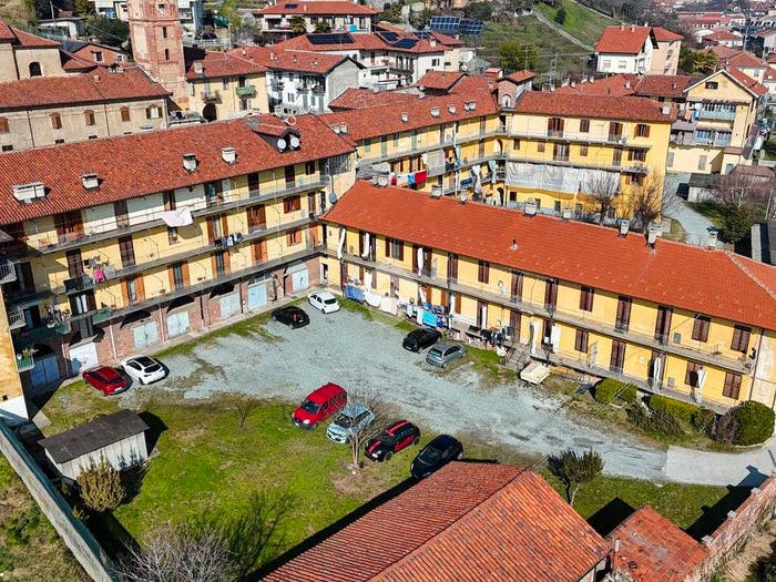 Appartamento quadrilocale in vendita in via Drago, Centro, Verzuolo