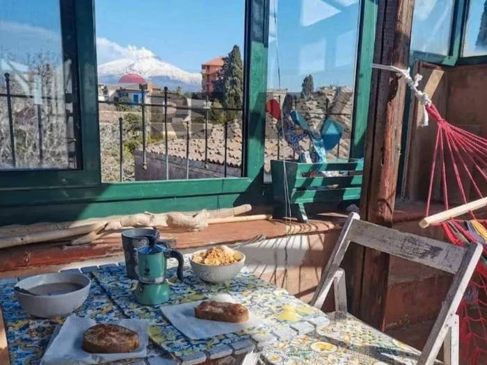 Appartamento trilocale in vendita in Santa Lucia, Centro, Mascalucia