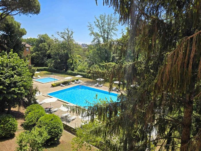 Appartamento quadrilocale in vendita in Via Antonio Conti, Olgiata, Roma