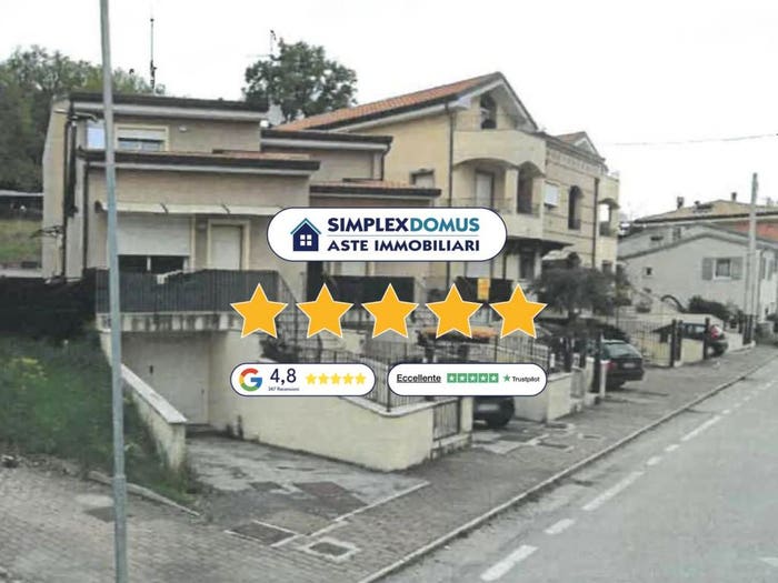 Appartamento con 5 locali in vendita in Corso Europa, Sassofeltrio
