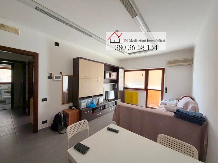 Appartamento bilocale in vendita in Via Alcide De Gasperi, Centro, Nettuno