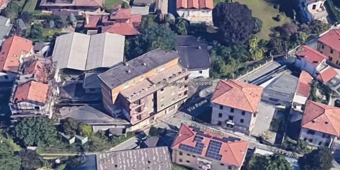 Casa con 6 locali in vendita in Via ROMA, Centro, Fino Mornasco