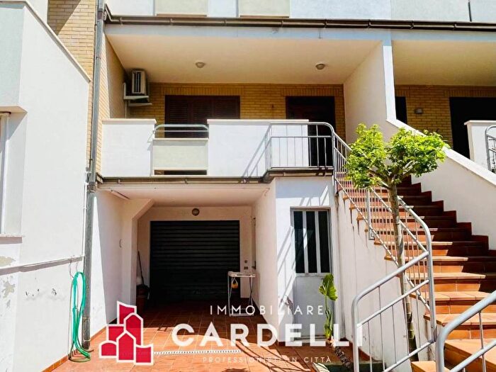 Casa con 6 locali in vendita in Via Niccolò Machiavelli, Centro, Porto Sant'Elpidio