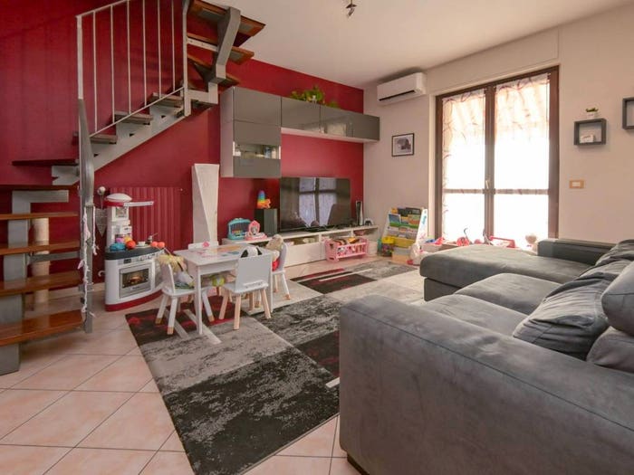 Appartamento con 5 locali in vendita in Via Don Luigi Sturzo, San Bernardo San Giovanni, Carmagnola