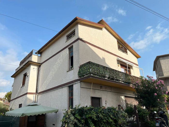 Appartamento quadrilocale in vendita in Via San Domenico, Monterotondo Scalo, Monterotondo