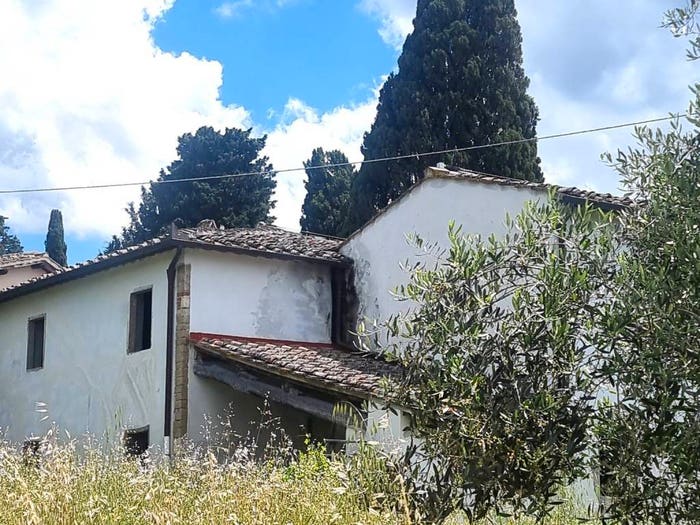 Casa con 6 locali in vendita in Via del Lonchio, Osteria Nuova, Bagno a Ripoli