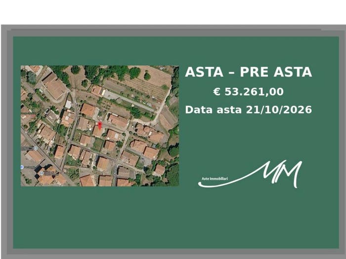 Appartamento con 5 locali in vendita in Via Asinello, Centro, Montefiascone