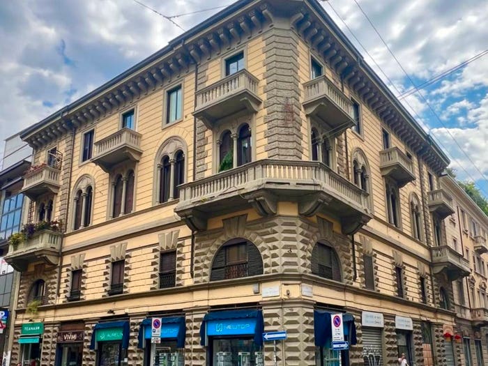 Appartamento con 5 locali in vendita in Via Giordano Bruno, Paolo Sarpi, Milano