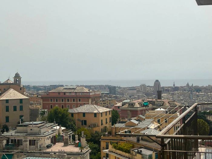 Appartamento bilocale in vendita in Via Giovanni Casartelli, Oregina, Genova