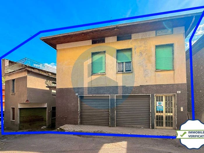 Casa con 6 locali in vendita in Via Brugnolo, Centro, Ono San Pietro