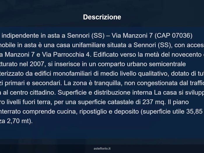 Case in Vendita e in Affitto - 3