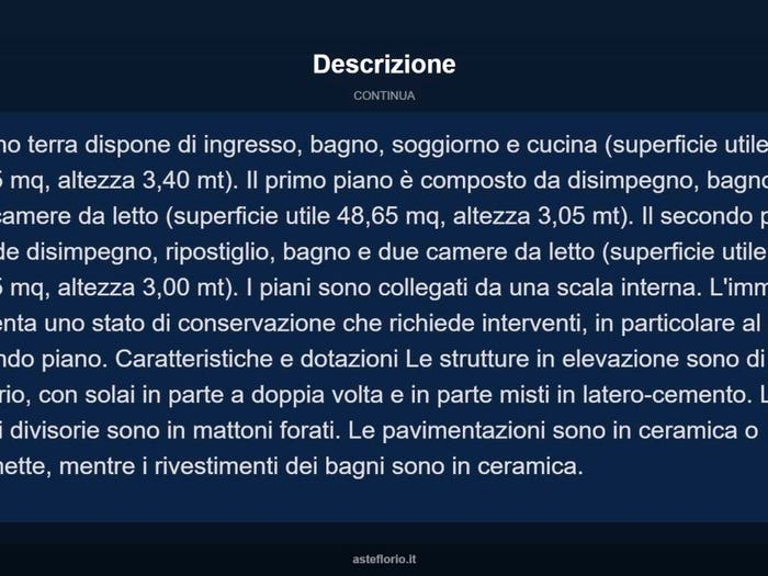 Case in Vendita e in Affitto - 2