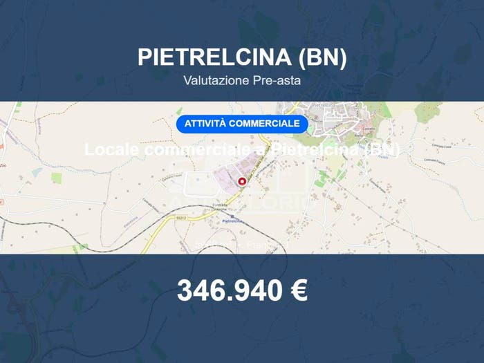 Appartamento monolocale in vendita in contrada Fontanelle snc, Pietrelcina