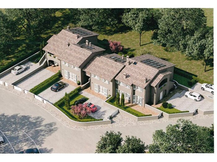 Appartamento quadrilocale in vendita in Santa Lucia La Borra, Pontedera
