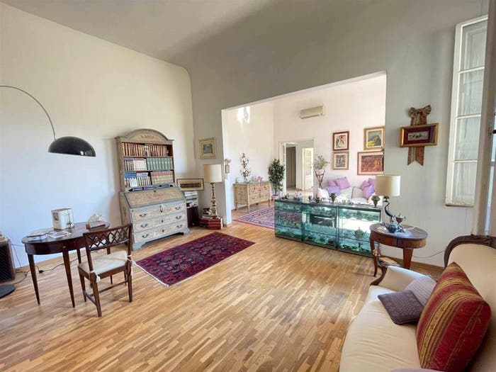 Appartamento quadrilocale in vendita in Piazzetta Piero Calamandrei, Duomo, Firenze