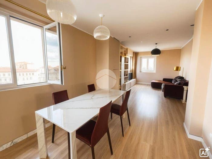 Appartamento trilocale in vendita in Via ascanio sforza, Pezzotti Meda, Milano