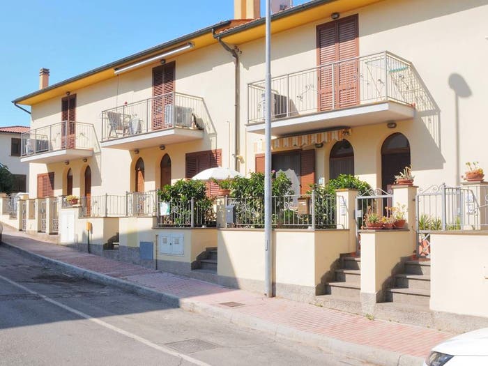 Appartamento bilocale in vendita in Via della Bonaria, Piombino