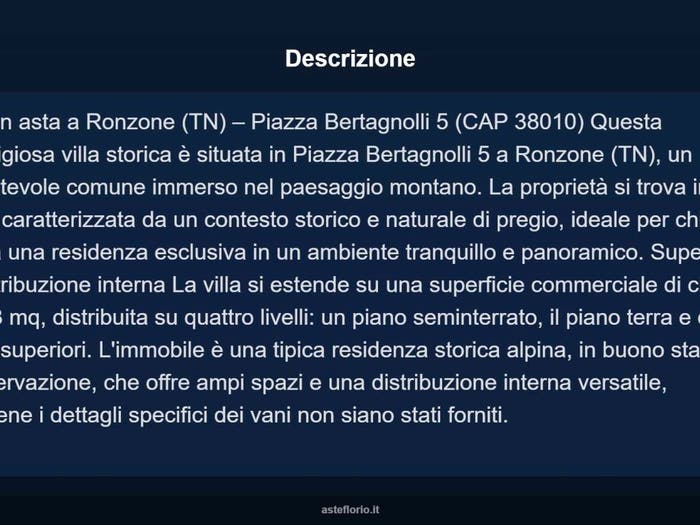 Case in Vendita e in Affitto - 2