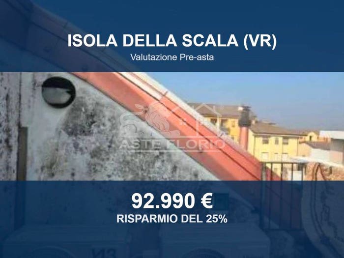 Appartamento trilocale in vendita in Via Verona B, Isolabona