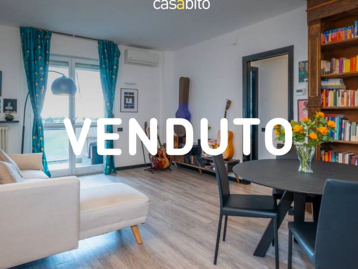 Appartamento trilocale in vendita in Via Betty Ambiveri, Malpensata, Bergamo