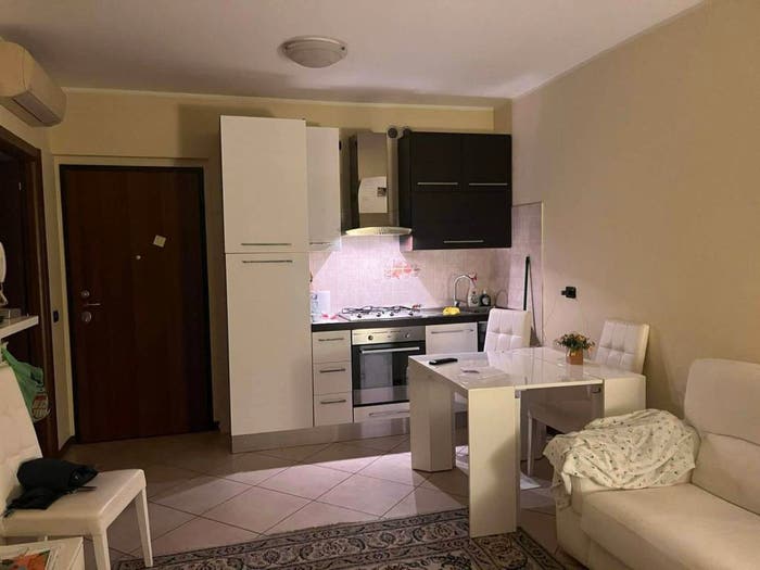 Appartamento bilocale in vendita in Via Roma, Centro, Cesano Boscone