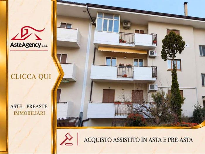 Appartamento quadrilocale in vendita in Prima Traversa Aldo Moro, Venosa