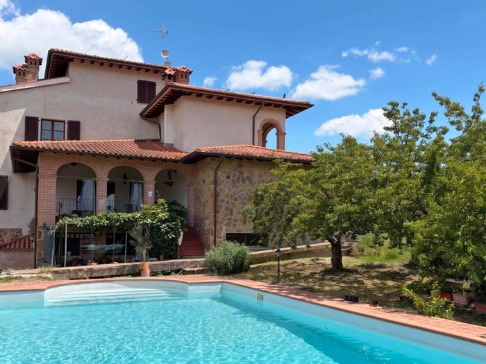 Casa con 6 locali in vendita in Centro, Asciano