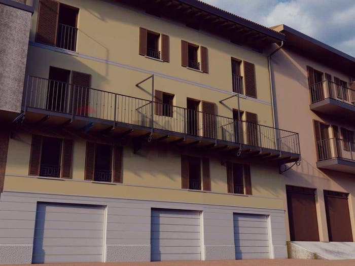 Casa trilocale in vendita in via xxv aprile, Centro, Montichiari