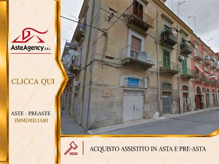 Appartamento bilocale in vendita in Via magenta, Settefrati, Barletta