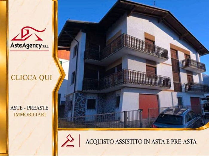 Appartamento quadrilocale in vendita in Via villanova, Centro, Pieve di Cadore
